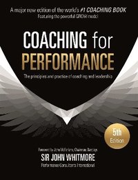 bokomslag Coaching for Performance, 5th Edition