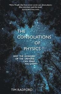 bokomslag The Consolations of Physics: Why the Wonders of the Universe Can Make You Happy