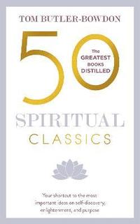 bokomslag 50 Spiritual Classics