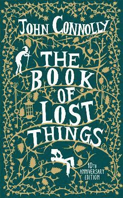 bokomslag The Book of Lost Things Illustrated Edition