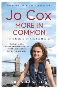 bokomslag Jo Cox