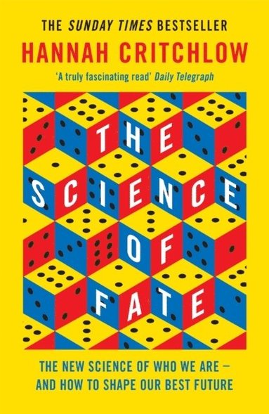 bokomslag Science of Fate