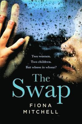 Fiona Mitchell - Swap, Häftad