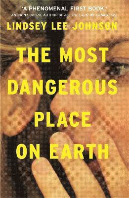 Lindsey Lee Johnson - Most Dangerous Place on Earth: If you liked Thirteen Reasons Why, you'll love this, Häftad