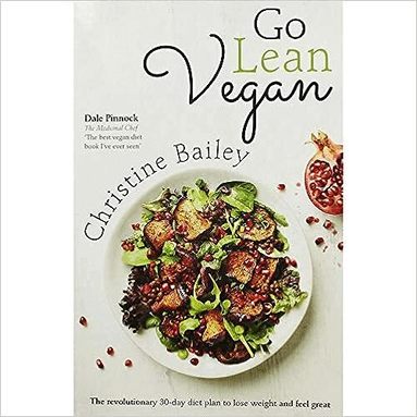 Go Lean Vegan, Inbunden