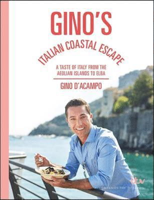 bokomslag Gino's Italian Coastal Escape