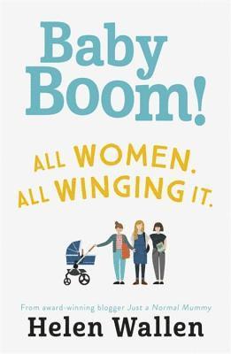 bokomslag Baby Boom!