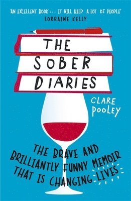 bokomslag The Sober Diaries