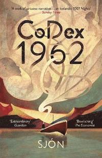 bokomslag CoDex 1962