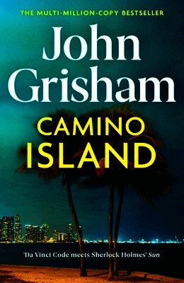 John Grisham - Camino Island, Häftad