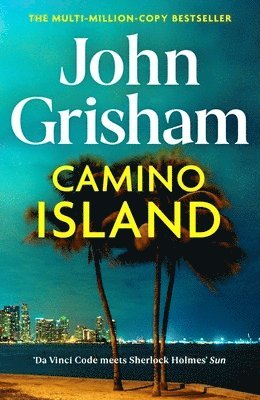 Camino Island 1