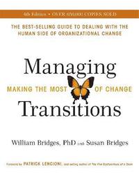 bokomslag Managing Transitions