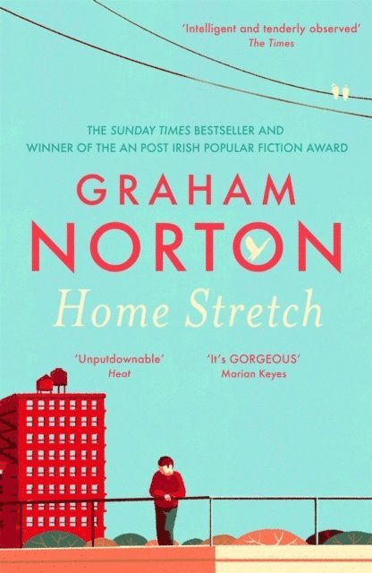 Graham Norton - Home Stretch, Häftad