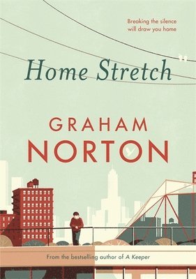 Graham Norton - Home Stretch, Häftad