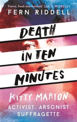 Fern Riddell - Death in Ten Minutes, Häftad