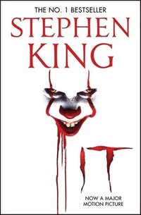 bokomslag It - film tie-in edition of stephen kings it