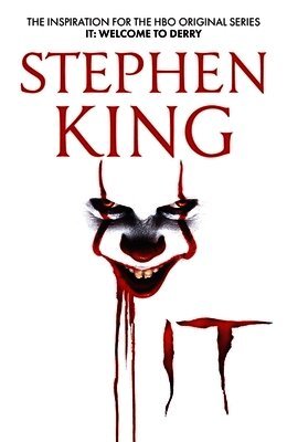 Stephen King - It, Häftad