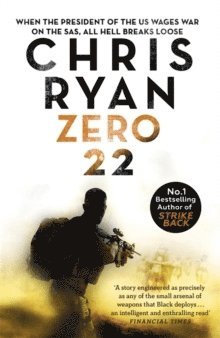 Chris Ryan - Zero 22: Danny Black Thriller 8, Häftad