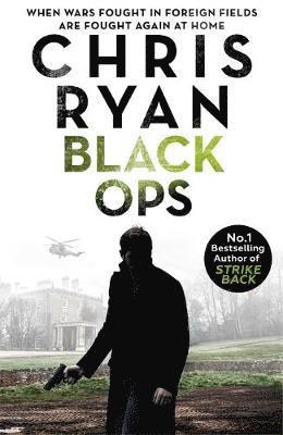 Chris Ryan - Black Ops, Häftad