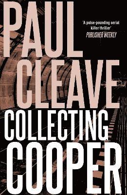 Paul Cleave - Collecting Cooper, Häftad