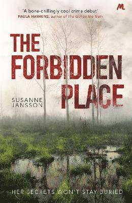 Susanne Jansson - Forbidden Place, Häftad