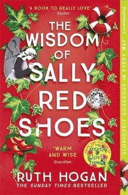 The Wisdom of Sally Red Shoes 1