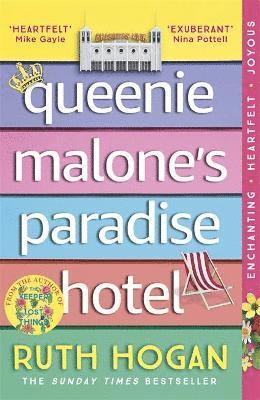 Queenie Malone's Paradise Hotel 1