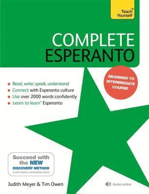 bokomslag Complete Esperanto