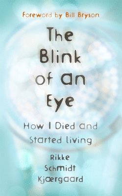 Rikke Schmidt Kjærgaard - Blink of an Eye, Inbunden