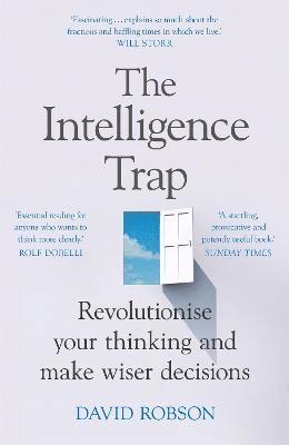 bokomslag The Intelligence Trap