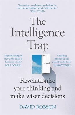 The Intelligence Trap 1