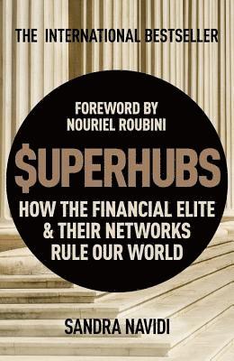 Sandra Navidi - SuperHubs, Häftad