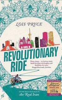 bokomslag Revolutionary Ride