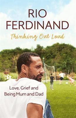 Rio Ferdinand - Thinking Out Loud, Häftad