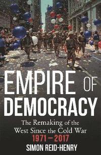 bokomslag Empire of Democracy
