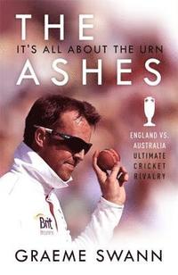 bokomslag The Ashes: It's All About the Urn