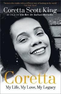 bokomslag Coretta: My Life, My Love, My Legacy