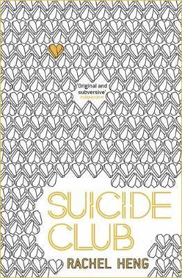 bokomslag Suicide Club