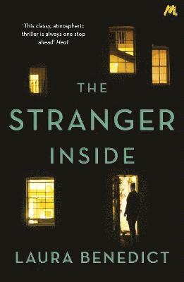 Laura Benedict - Stranger Inside, Häftad
