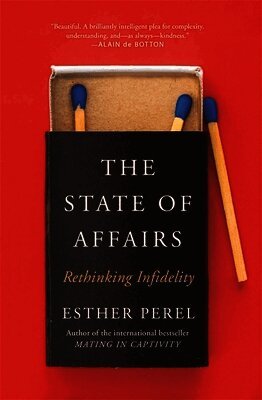 Esther Perel - State Of Affairs, Häftad