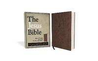 bokomslag NIV Jesus Bible