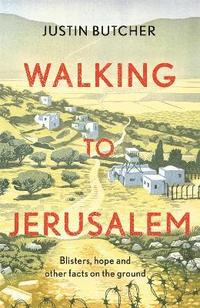bokomslag Walking to Jerusalem