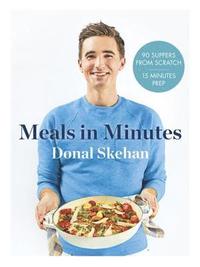 bokomslag Donal's Meals in Minutes