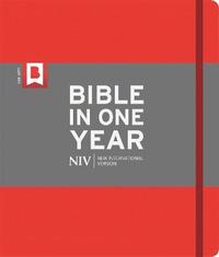 bokomslag NIV Journalling Bible in One Year