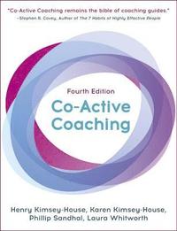 bokomslag Co-Active Coaching