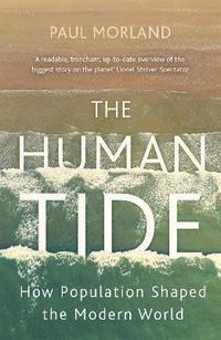 bokomslag The Human Tide