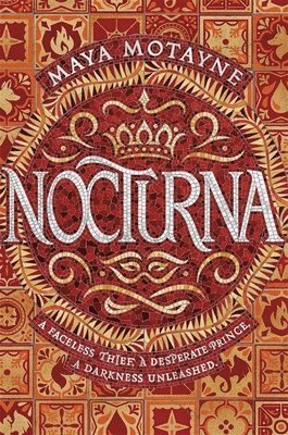 bokomslag Nocturna