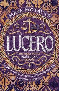 bokomslag Lucero