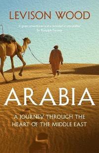 bokomslag Arabia