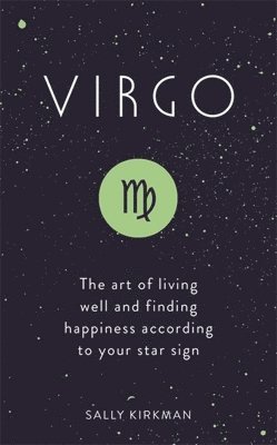 Sally Kirkman - Virgo, Inbunden
